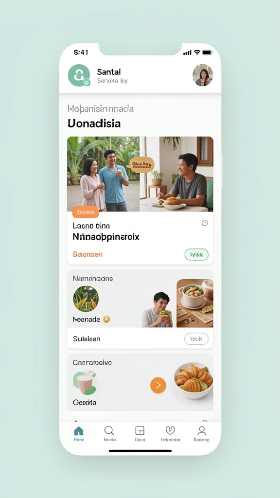 Antarmuka pengguna yang ramah dan mudah untuk dinavigasi.
