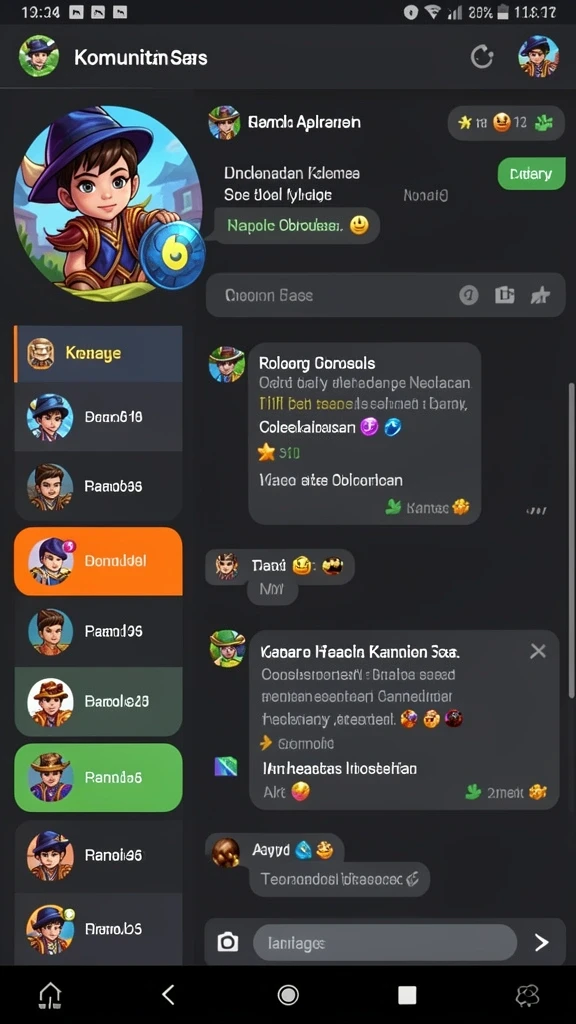 Screenshot menunjukkan tampilan antarmuka utama 6SVIP.