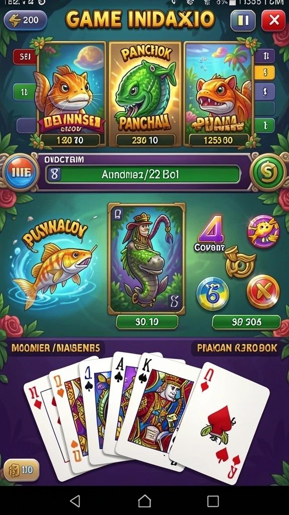 Salah satu tema slot yang populer di 98SPIN.