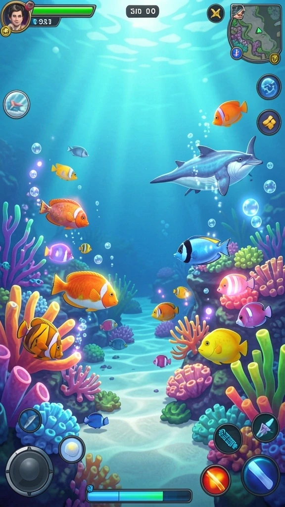 Momen mendebarkan saat bermain mode multiplayer.