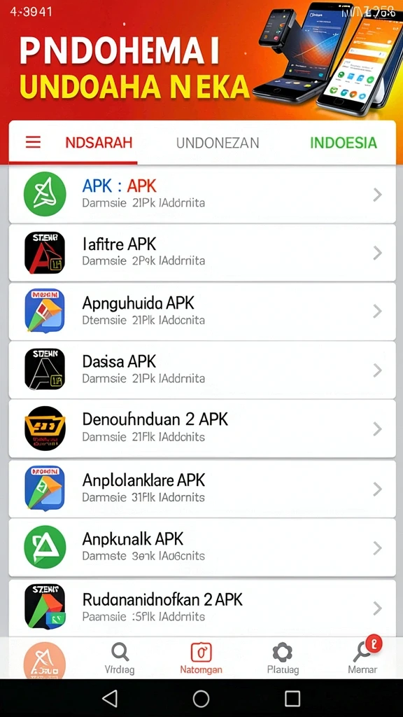 Tampilan antarmuka AJAIB88 yang intuitif dan menarik.