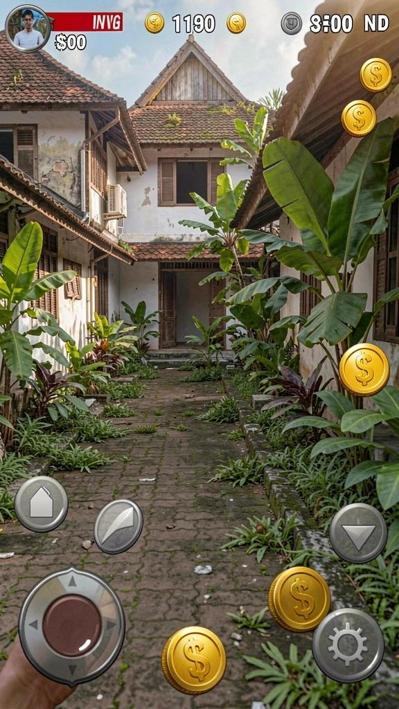 Gameplay yang seru dan penuh tantangan.