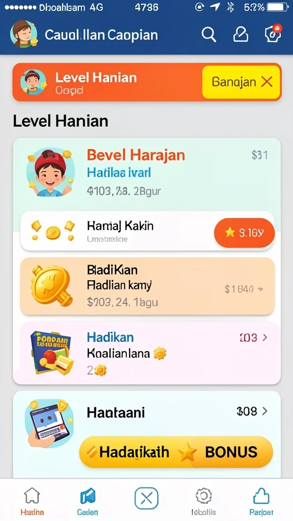 Fitur promosi terbaru dengan penawaran menarik.