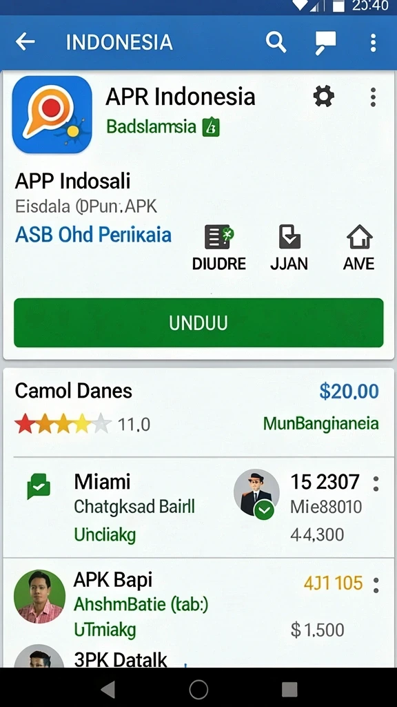 Screenshot momen menyenangkan saat menyelesaikan tantangan.