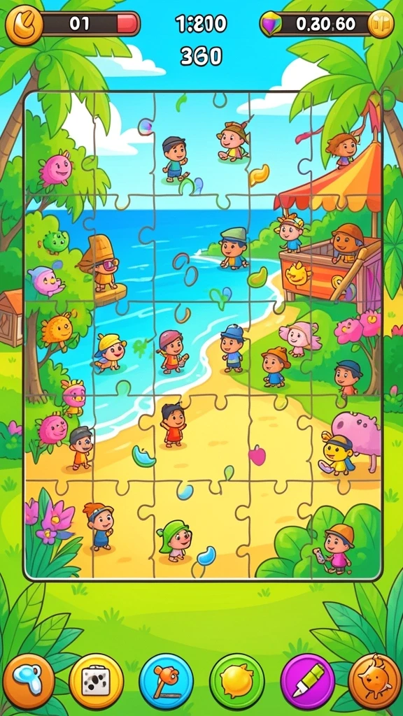 Tampilan antarmuka BINGO101 yang modern dan intuitif.