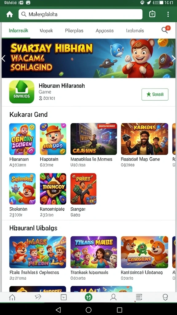 Fitur sosial memungkinkan berbagi pencapaian dengan teman.