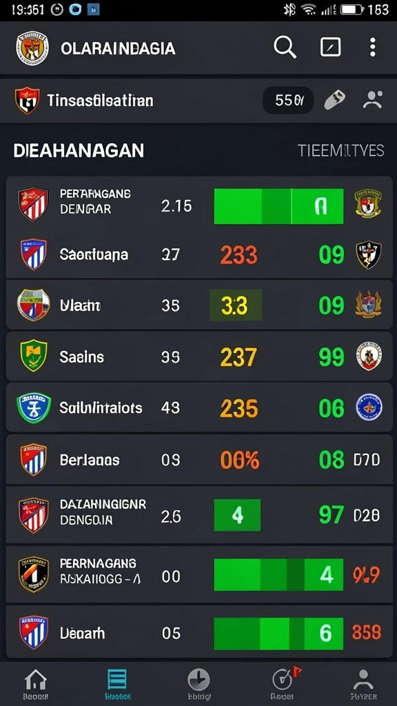 Karakter baru yang menarik dan unik.