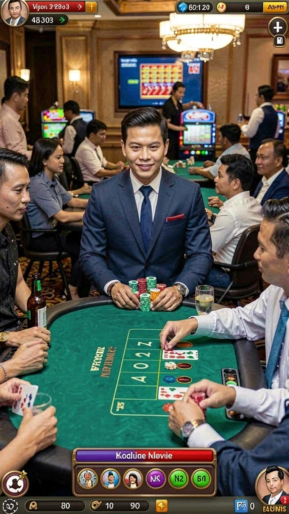 Beragam level menantang untuk diuji kemampuan bermain.