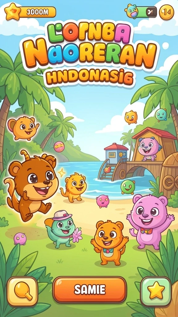 Tangkapan layar antarmuka pengguna yang lebih baik dan lebih responsif.