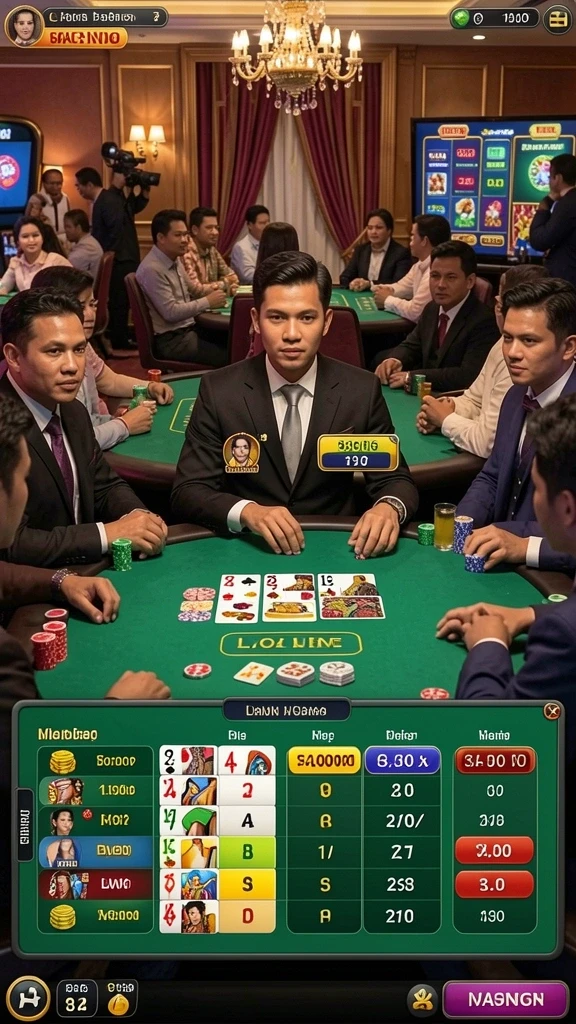 Tampilan antarmuka yang menarik dan mudah digunakan.