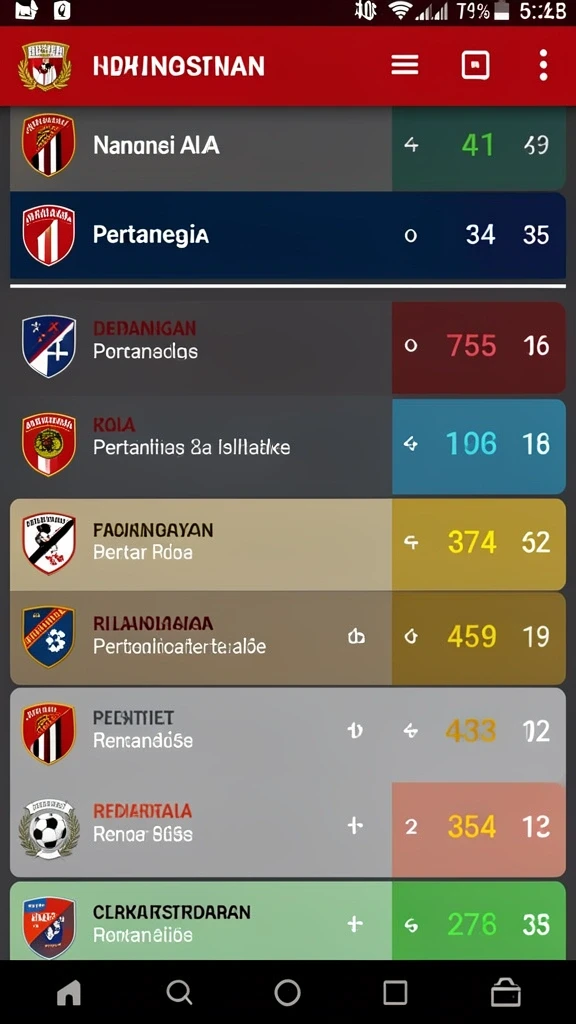 Gameplay yang seru dan menantang untuk semua pemain.