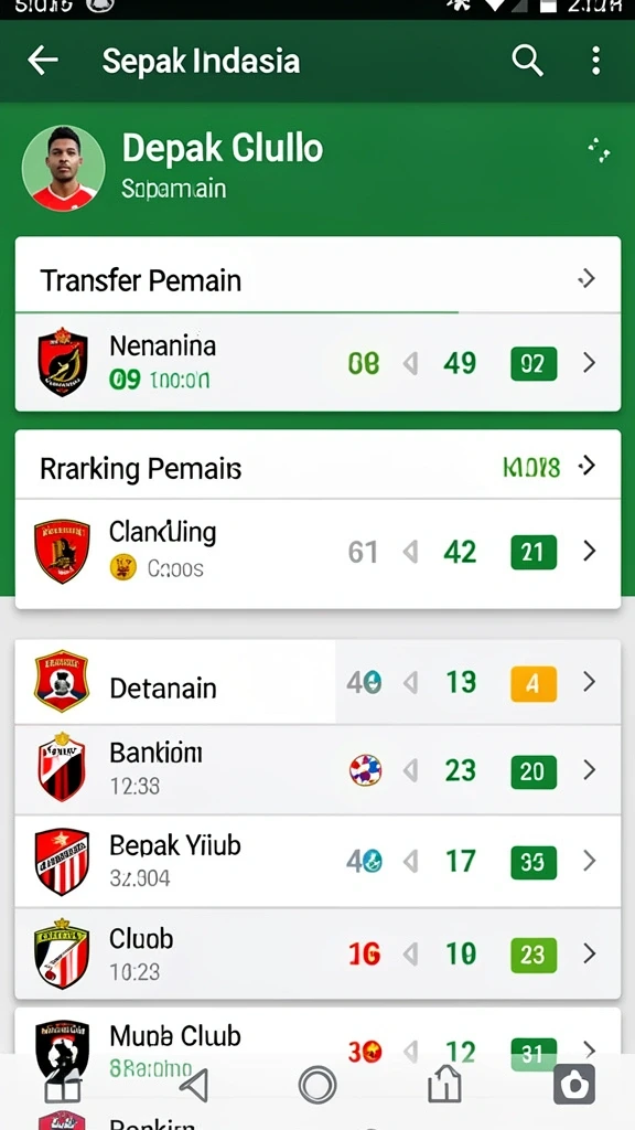 Promo harian yang menarik untuk semua pemain.