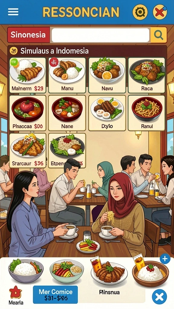 Fitur bonus harian yang menguntungkan.