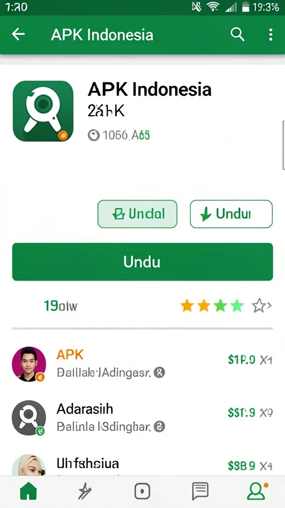 Karakter unik yang menarik untuk dijelajahi.