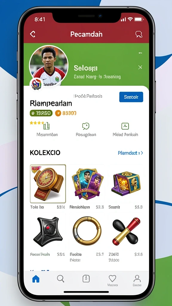 Misi seru dengan tantangan yang bervariasi.
