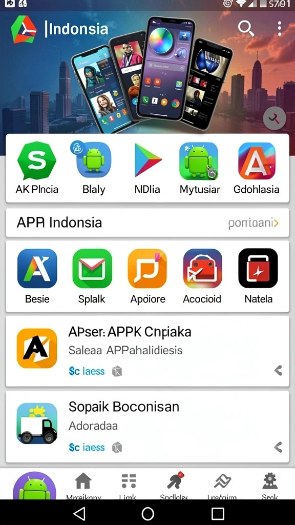 Mode permainan multiplayer yang sangat seru.