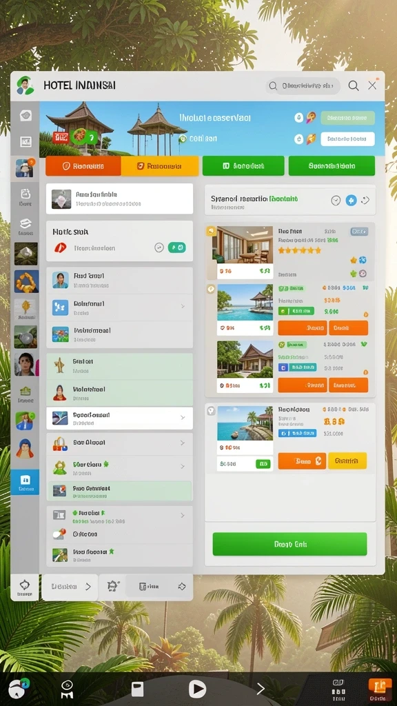 Tampilan antarmuka yang user-friendly dari MAFIATOTO.