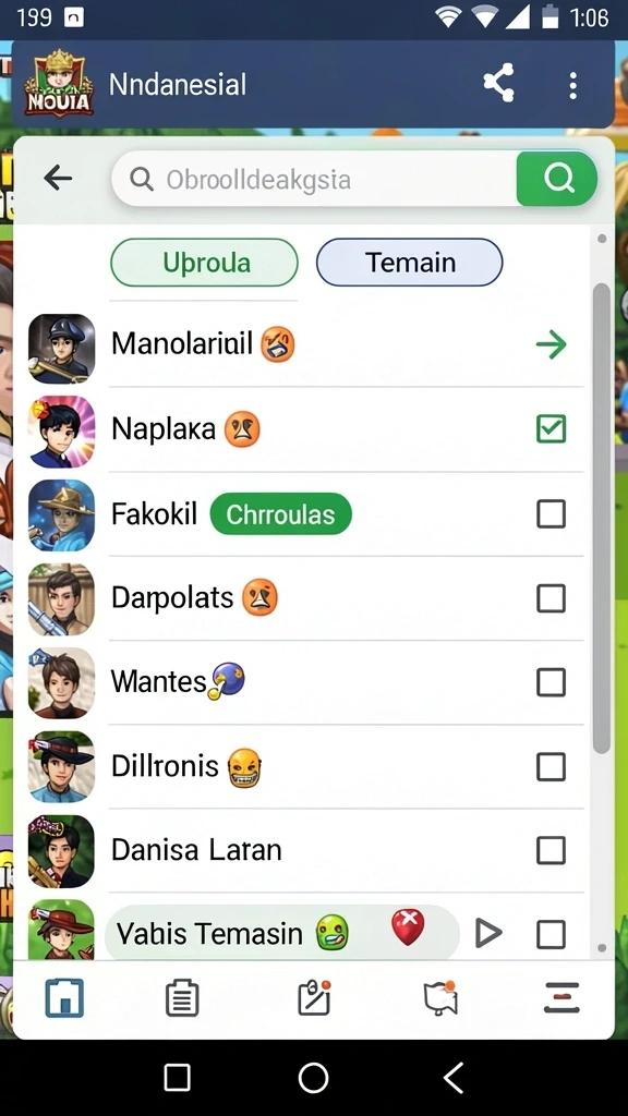 Grafik yang fantastis dan detail yang menawan.