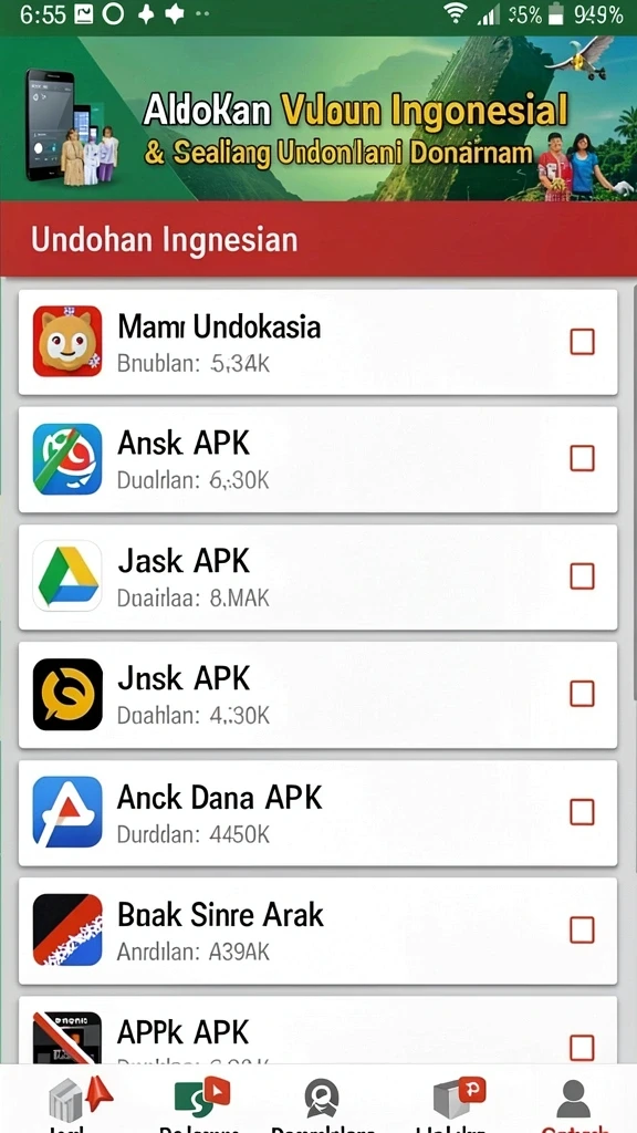 Mode multiplayer yang sangat menghibur.