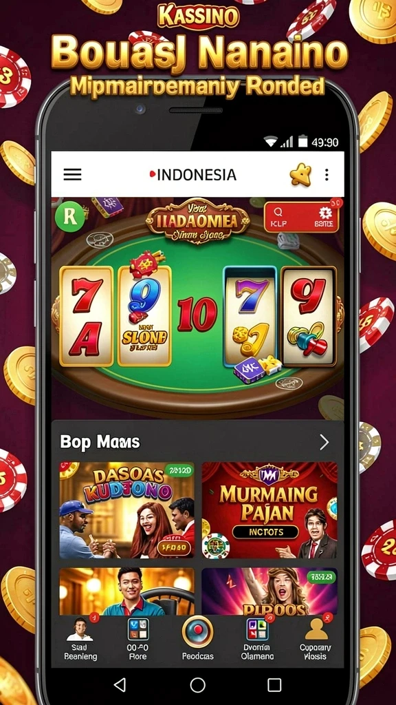 Salah satu level menantang yang harus diselesaikan.
