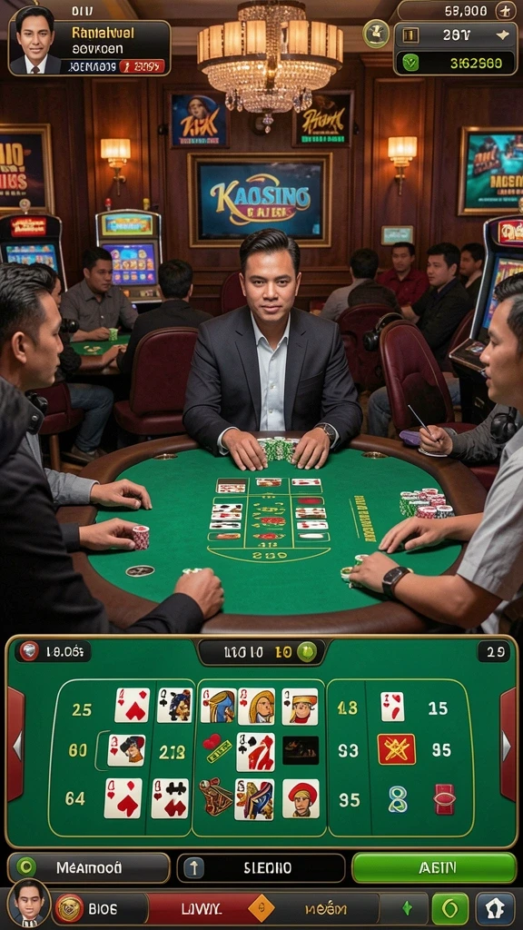 Sistem keamanan data yang terpercaya dan handal.