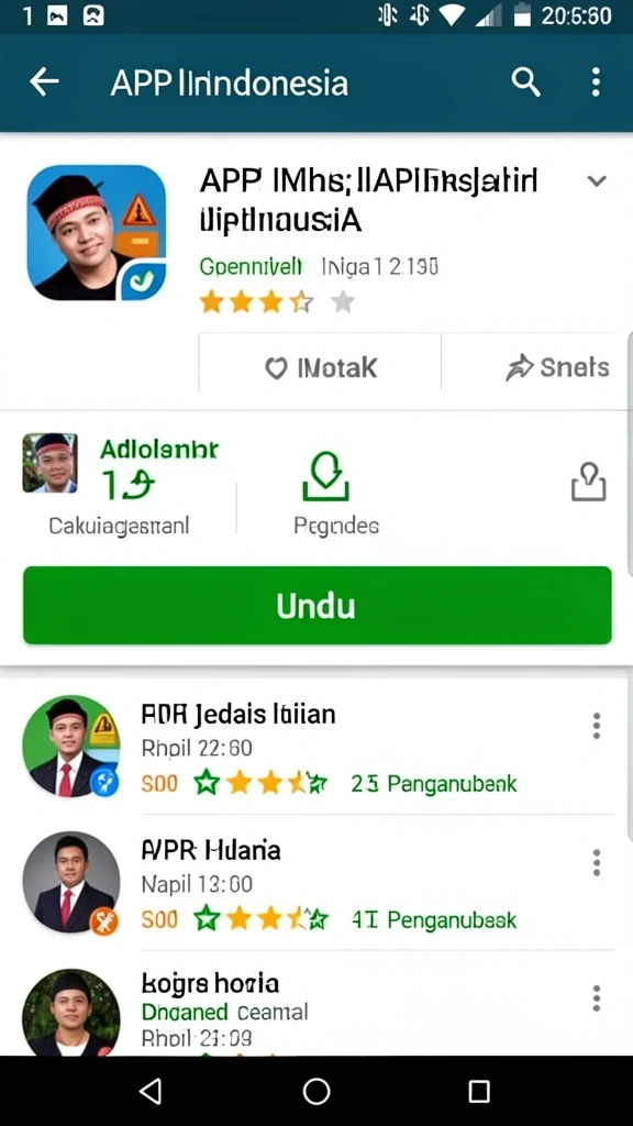 Berbagai mode permainan yang memberikan variasi pengalaman.