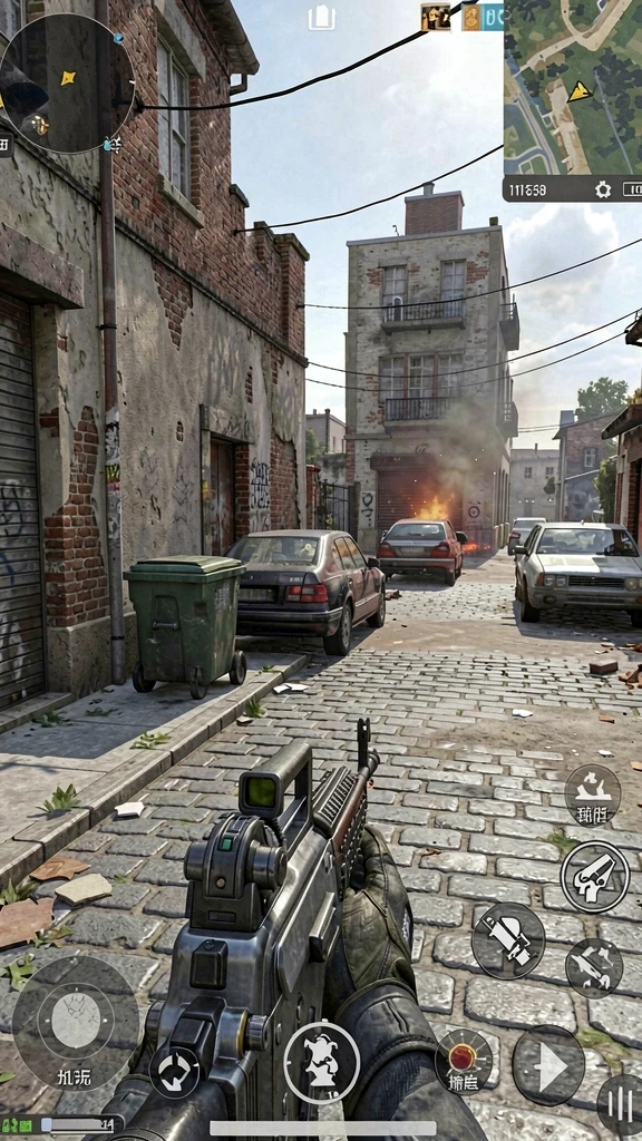 Gameplay seru yang membuat ketagihan.