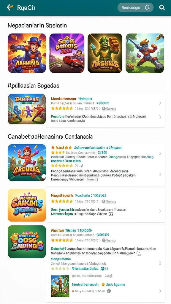 Gameplay seru dalam PANDORA99 dengan teman-teman.