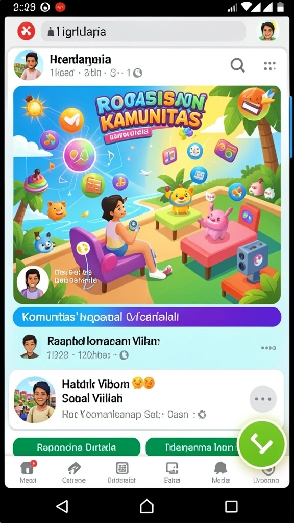 Fitur analisis statistik yang membantu pengguna memahami prediksi.