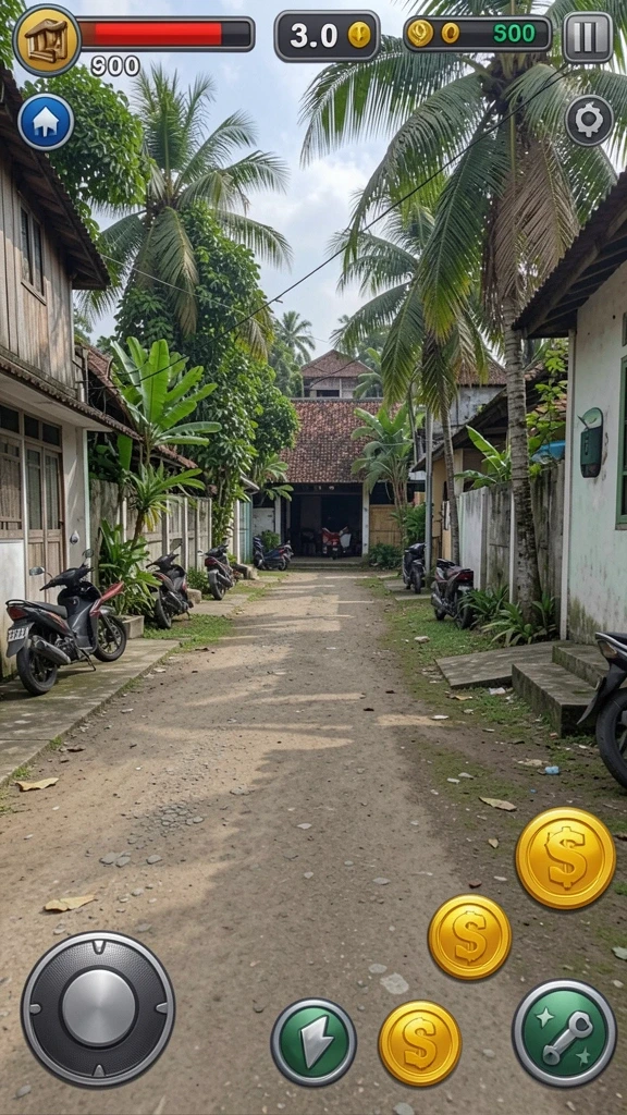 Komunitas pemain yang aktif dan saling mendukung.