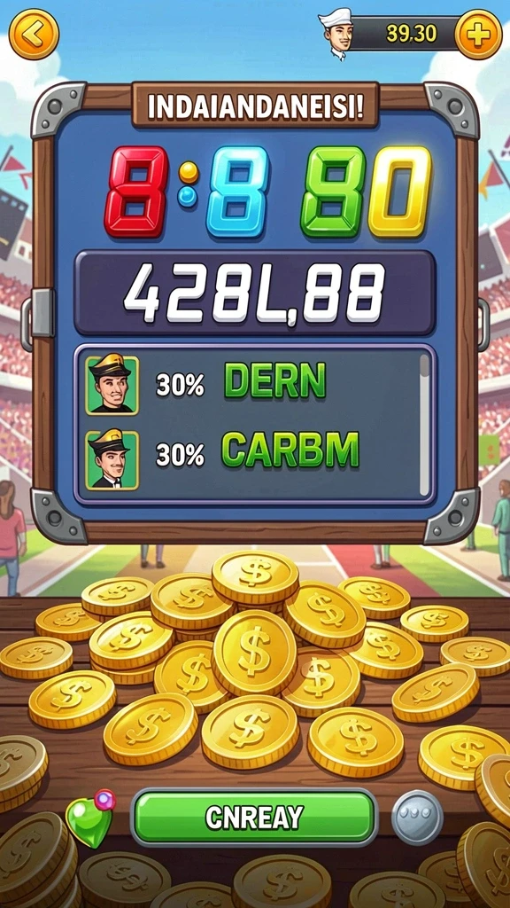 Bergabung dengan teman dalam permainan multiplayer seru.