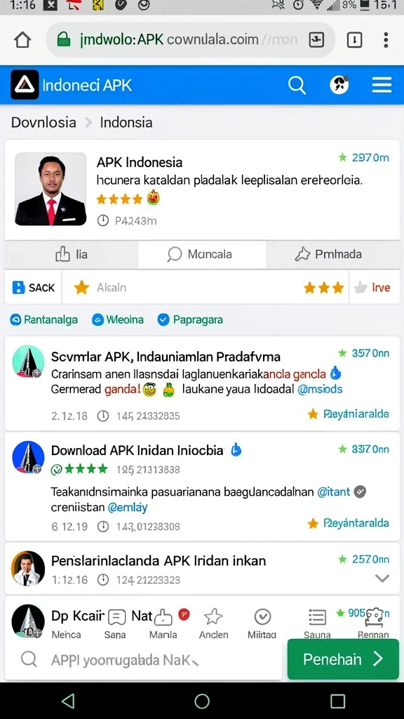 Pengaturan tim sebelum pertandingan dimulai.