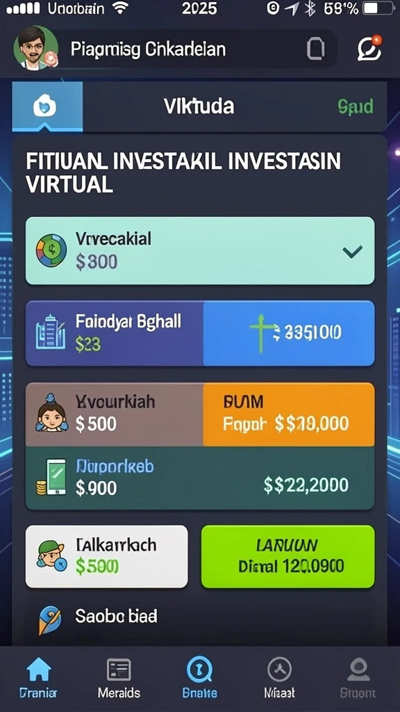 Interaksi menarik dengan NPC yang beragam.