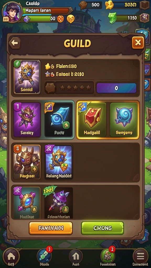 Mode multiplayer yang seru untuk dimainkan bersama teman.