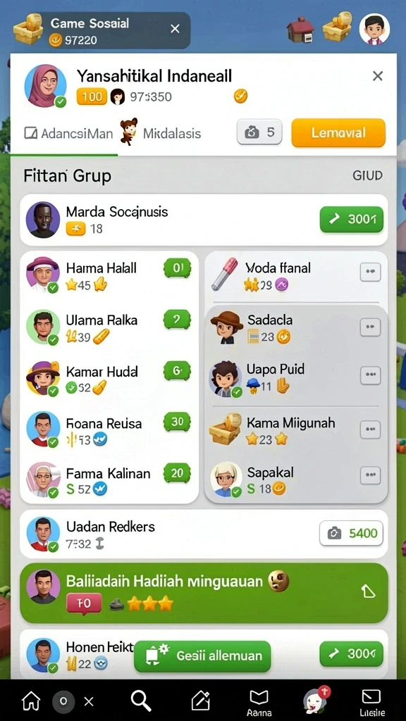 Karakter baru dengan kemampuan unik siap untuk dimainkan.
