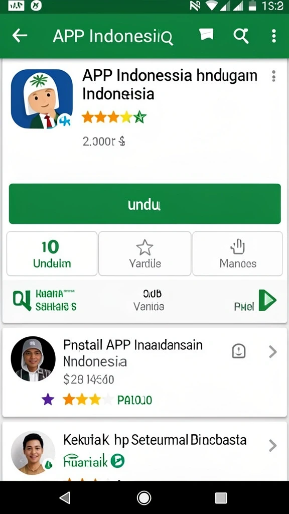 Tantangan misi dengan level kesulitan yang bervariasi.