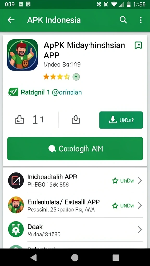 Misi seru yang menantang kemampuanmu.