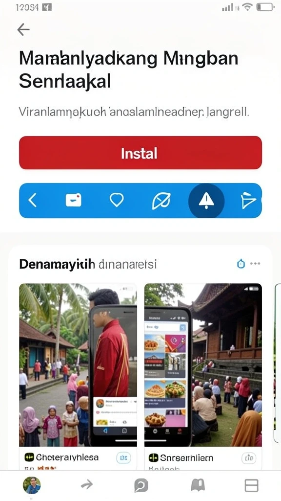 Mode permainan yang bervariasi dan seru.