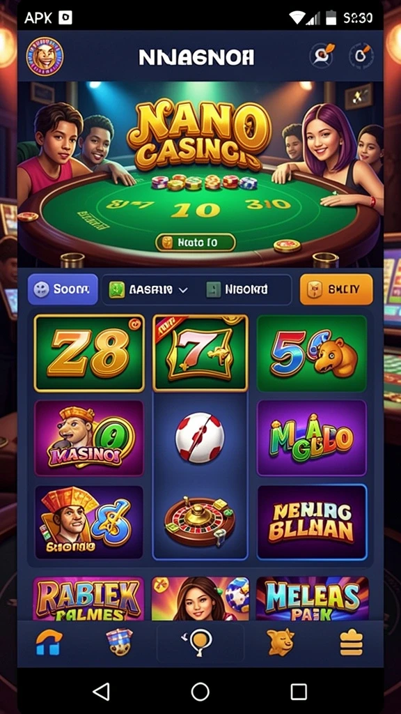 Hadiah harian yang menggiurkan setiap kali bermain.