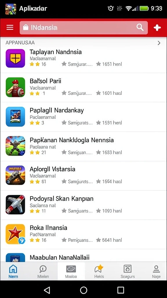 Tangkapan layar saat pemain melewati level yang sulit.